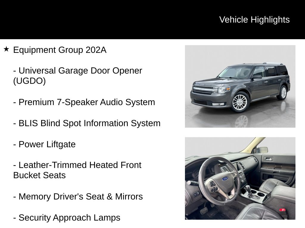 Thumbnail: 2019 Ford Flex - 6