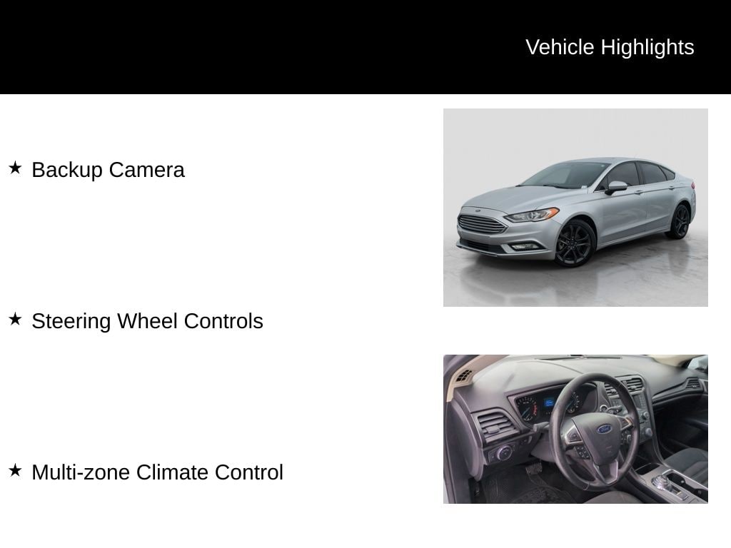 Thumbnail: 2018 Ford Fusion - 6