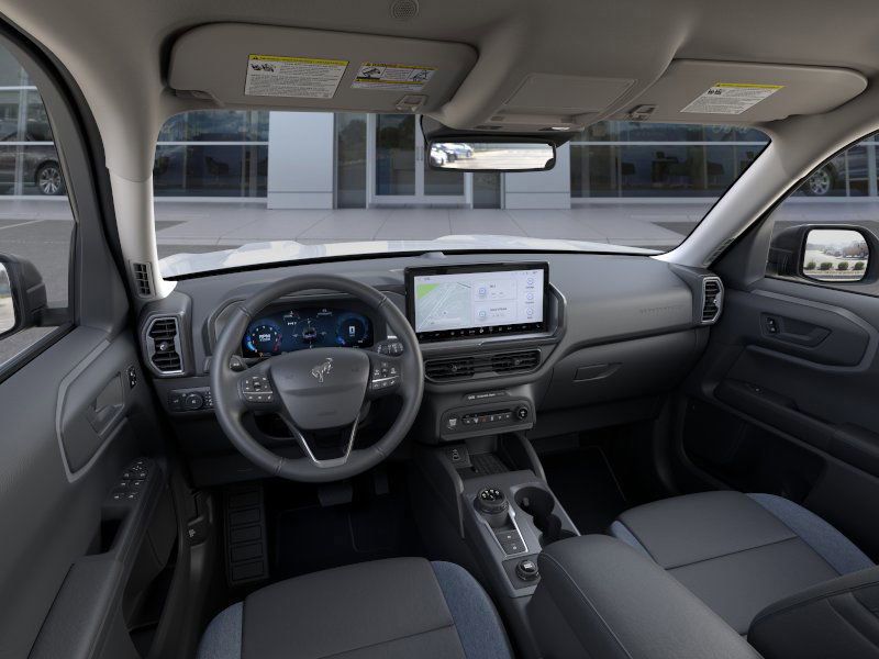 Thumbnail: 2025 Ford Bronco Sport - 10