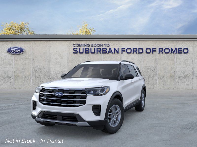 Thumbnail: 2026 Ford Explorer - 2