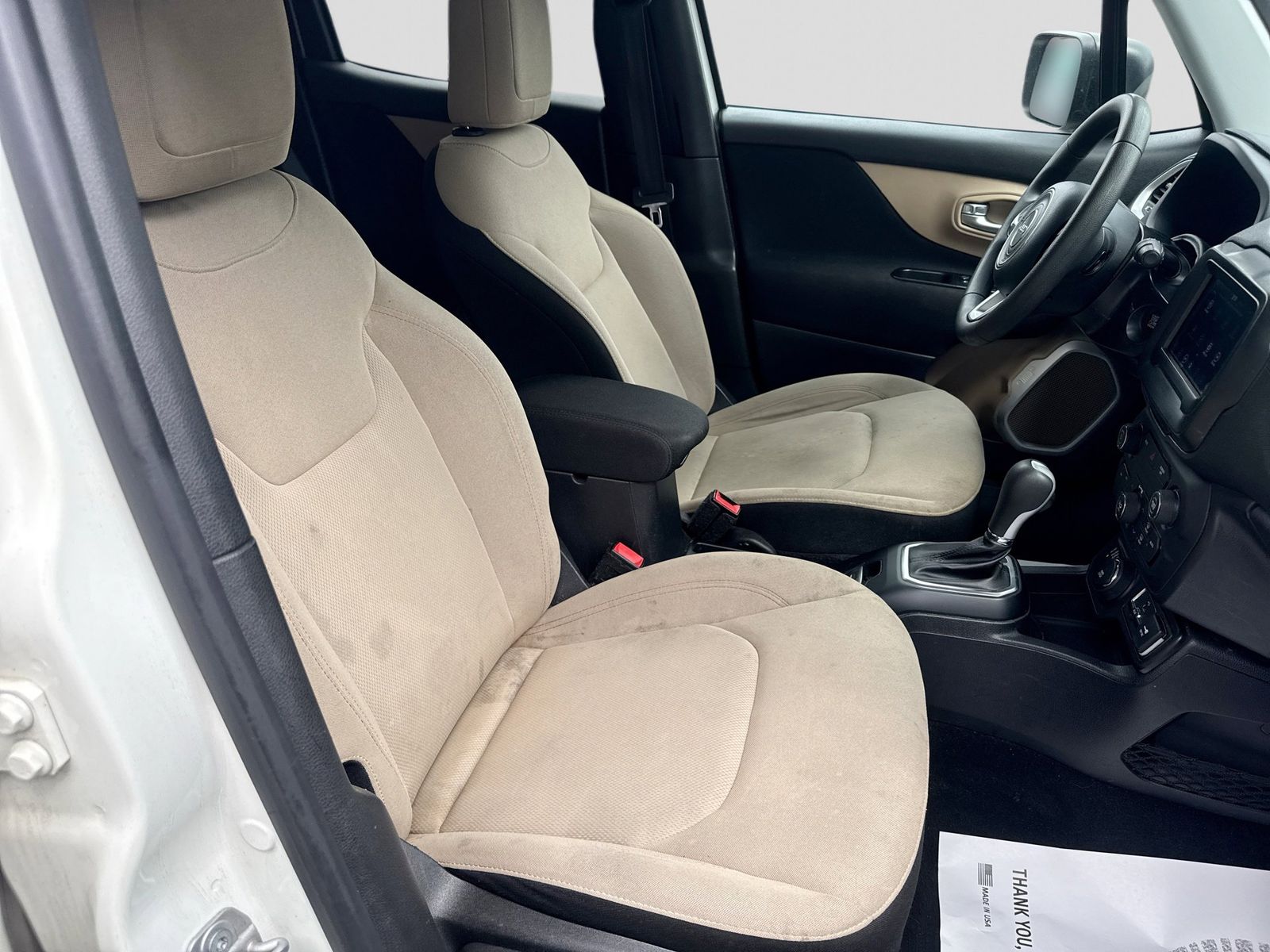 Thumbnail: 2018 Jeep Renegade - 24