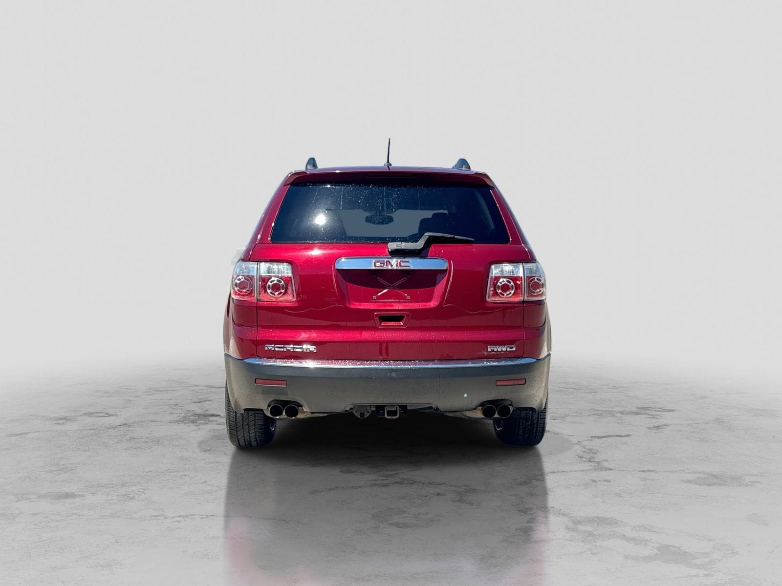 Thumbnail: 2011 GMC Acadia - 6