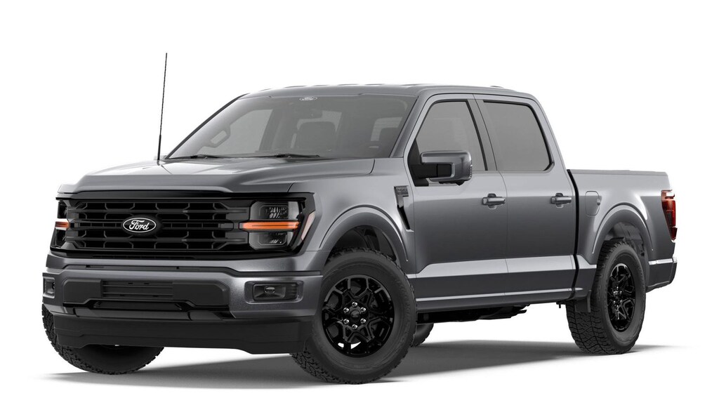 New 2026 Ford F-150 XLT Truck