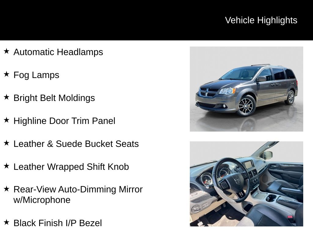 Thumbnail: 2017 Dodge Grand Caravan - 26