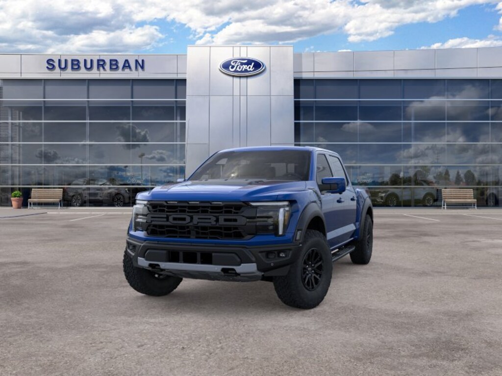 New 2026 Ford F-150 Raptor Truck