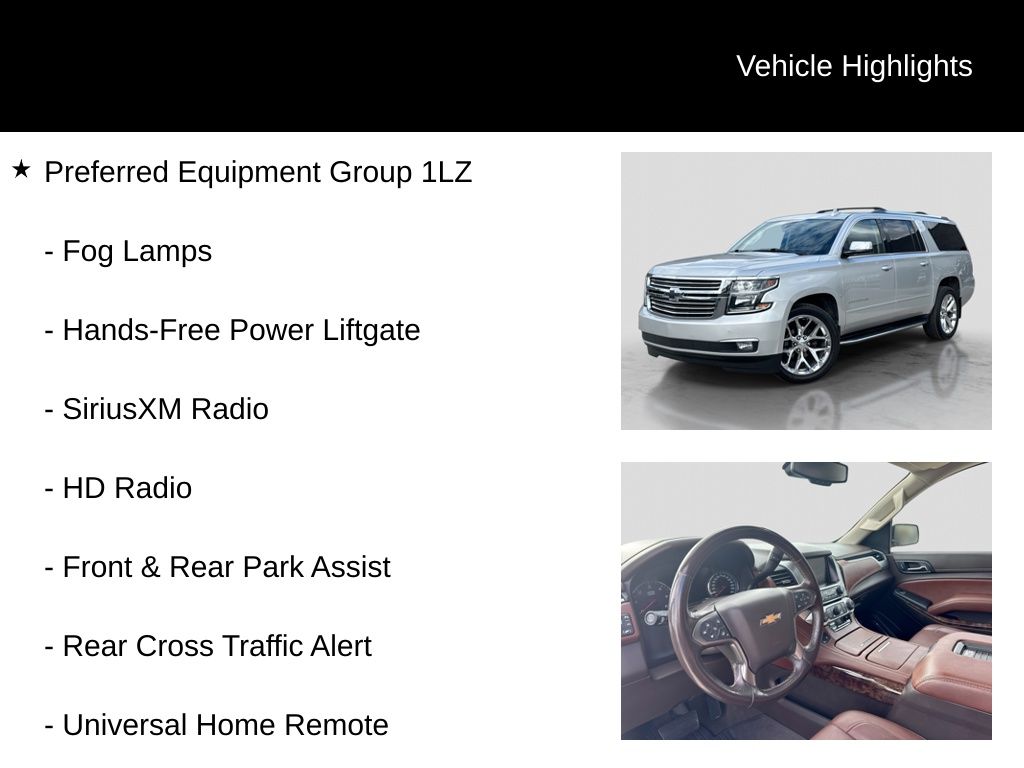 Thumbnail: 2020 Chevrolet Suburban - 21
