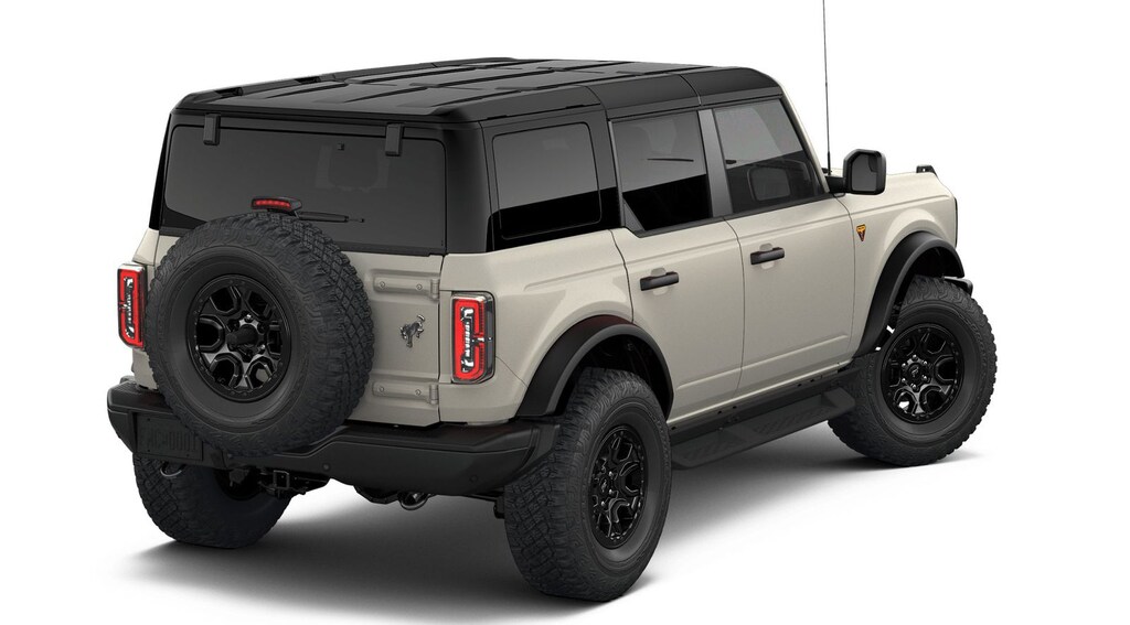 New 2026 Ford Bronco Badlands SUV