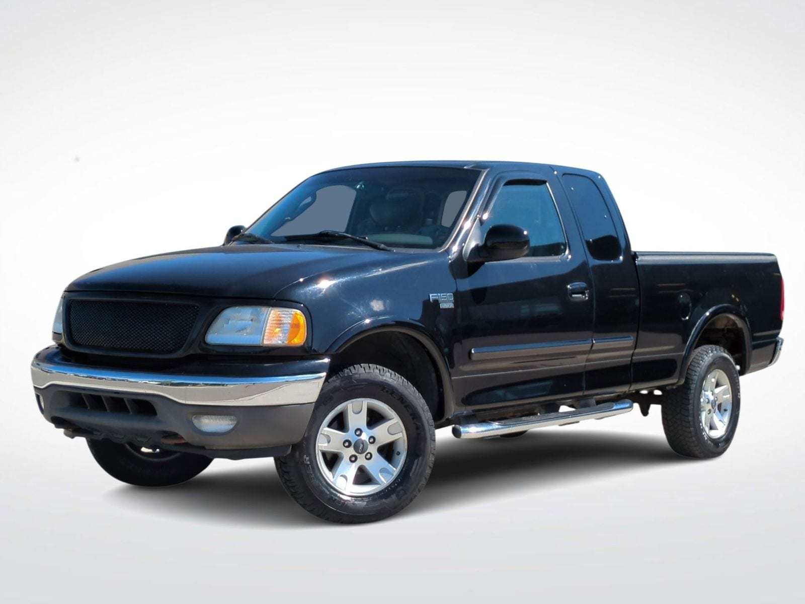2003 Ford F-150 Lariat -
                  Washington, MI