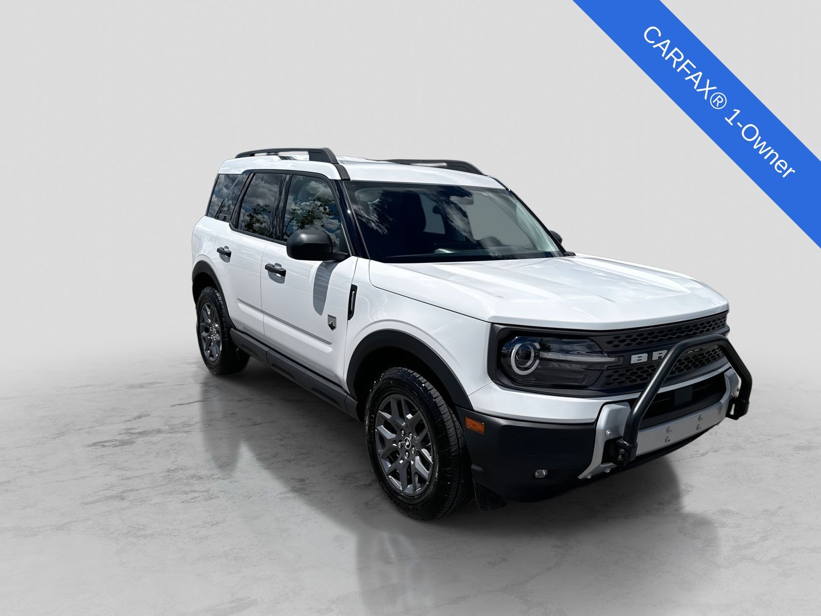 Thumbnail: 2025 Ford Bronco Sport - 10