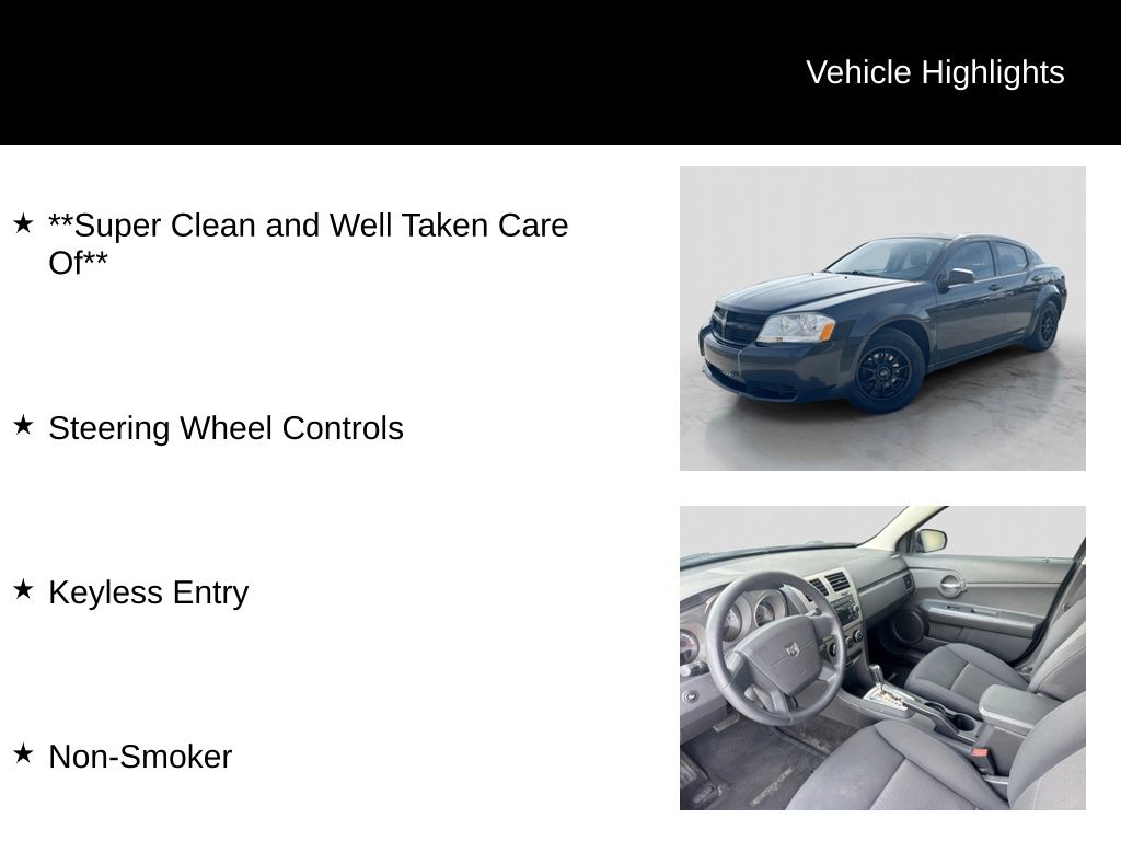 Thumbnail: 2010 Dodge Avenger - 5