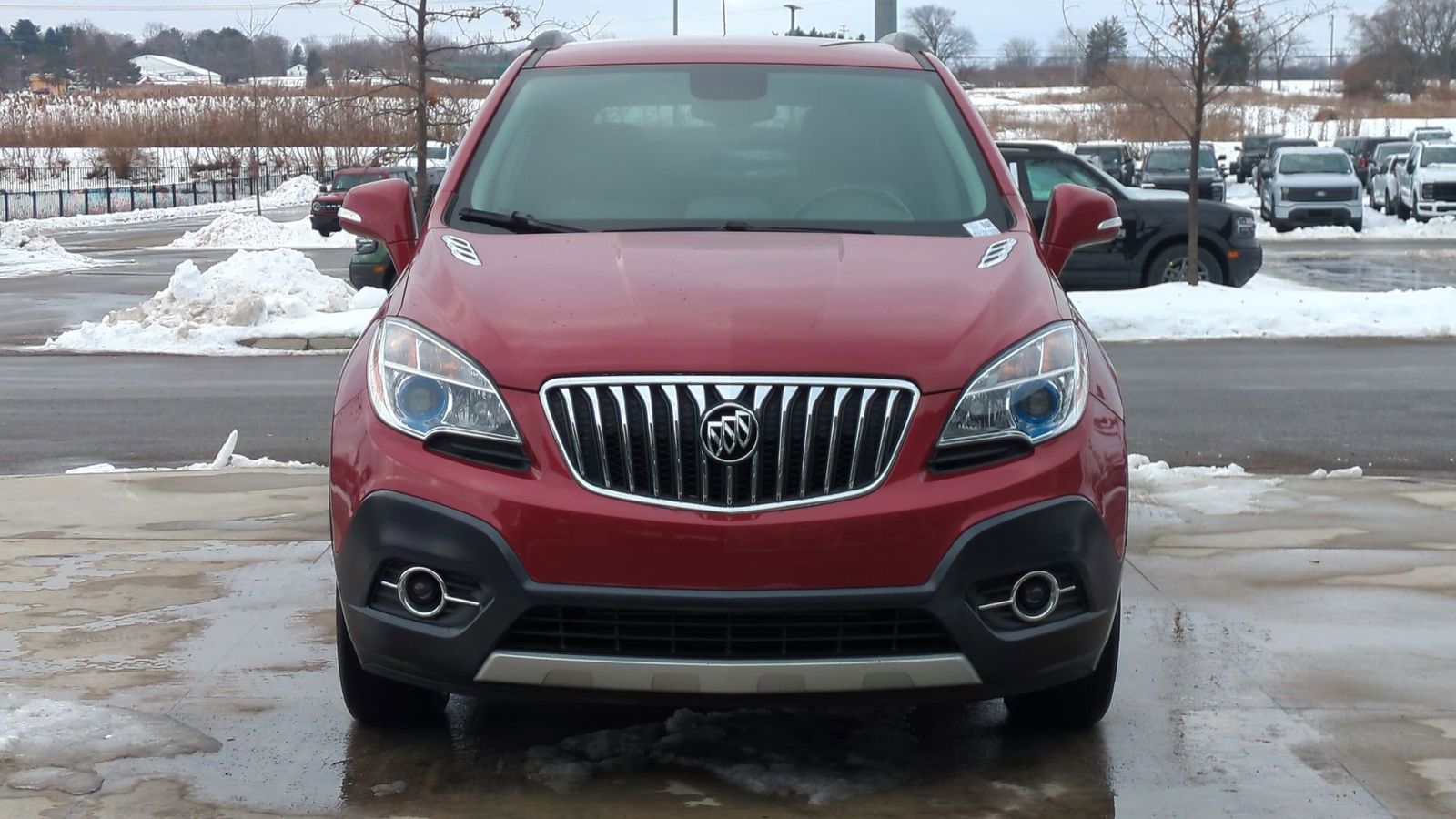 Thumbnail: 2016 Buick Encore - 10