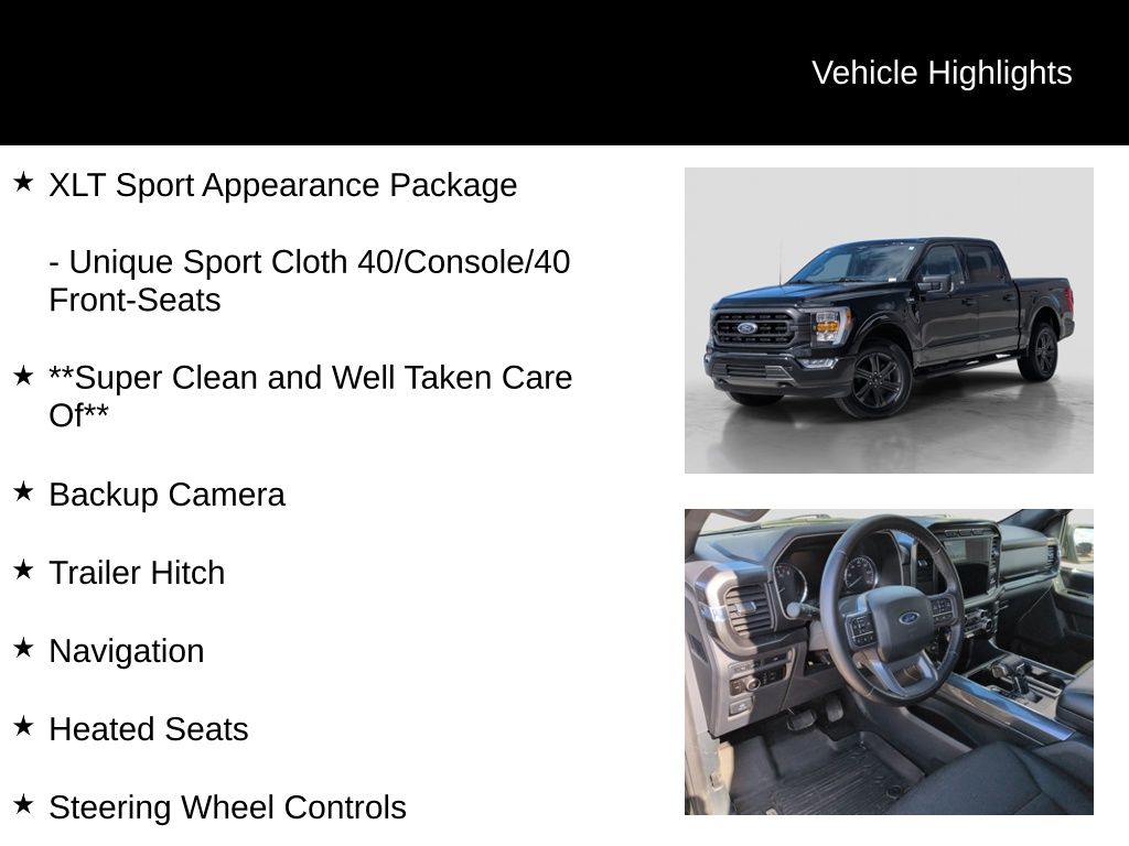 Thumbnail: 2023 Ford F-150 - 21