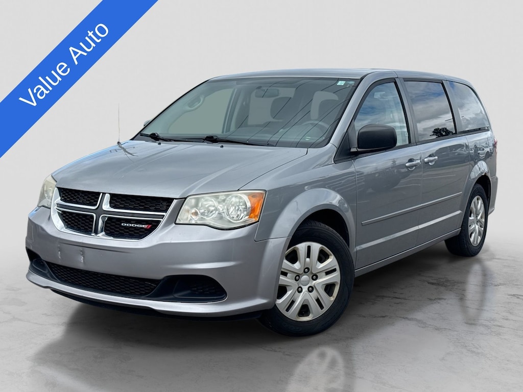 Used 2014 Dodge Grand Caravan SE Minivan/Van
