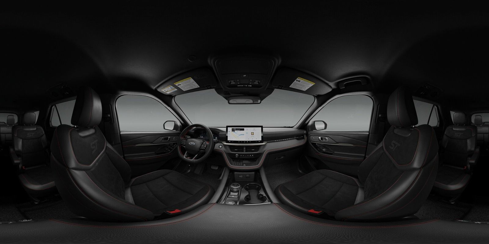 Thumbnail: 2026 Ford Explorer - 9