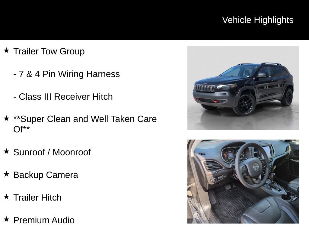 Thumbnail: 2021 Jeep Cherokee - 11