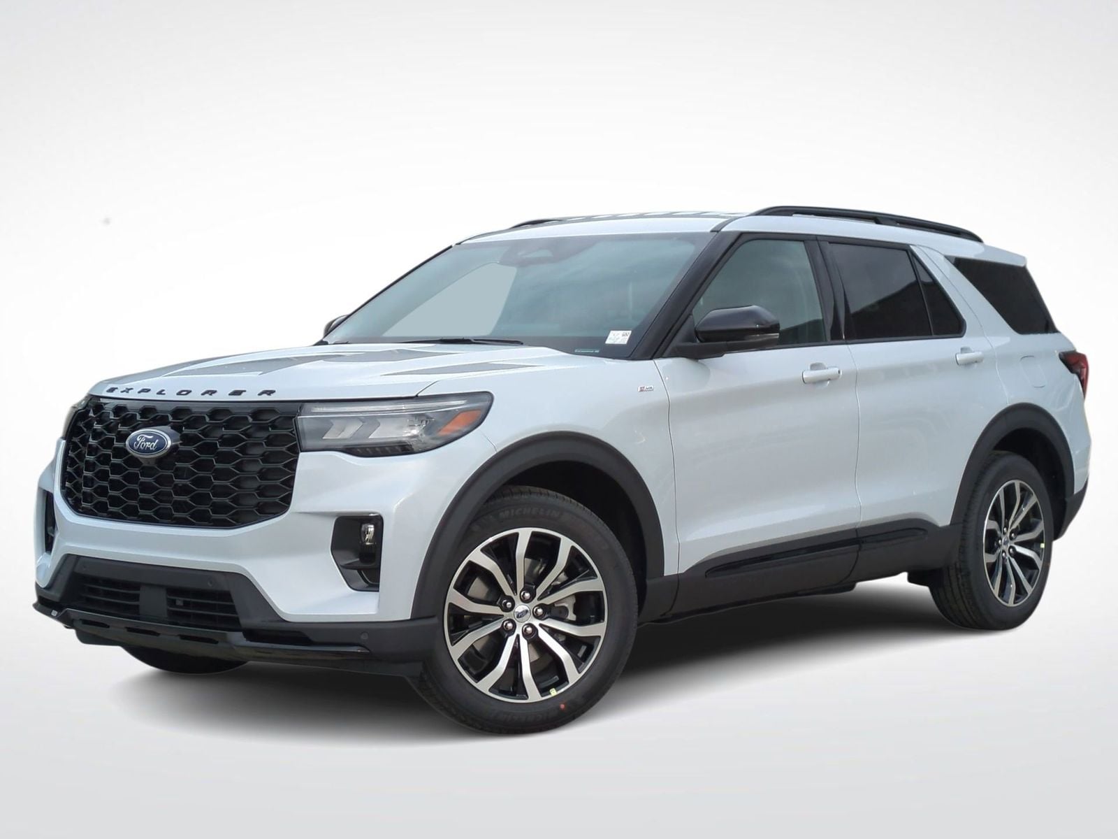 Thumbnail: 2026 Ford Explorer - 1