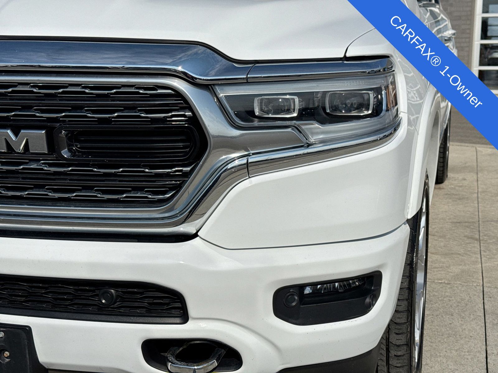 Thumbnail: 2022 RAM 1500 - 8