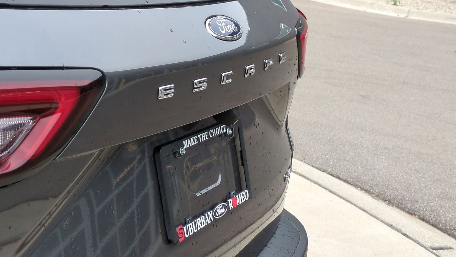 Thumbnail: 2025 Ford Escape - 10