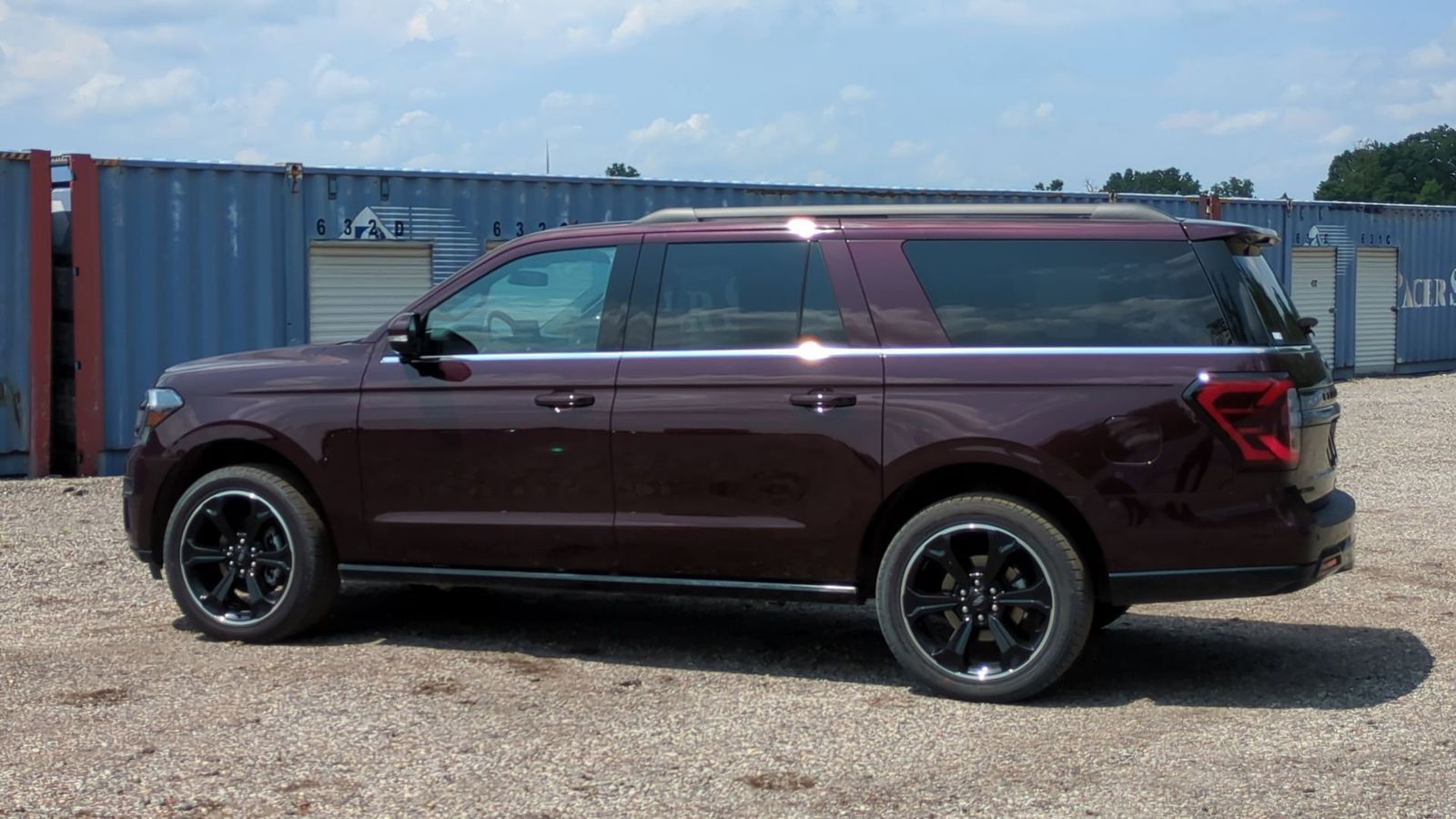 2024 Ford Expedition MAX Limited photo 4
