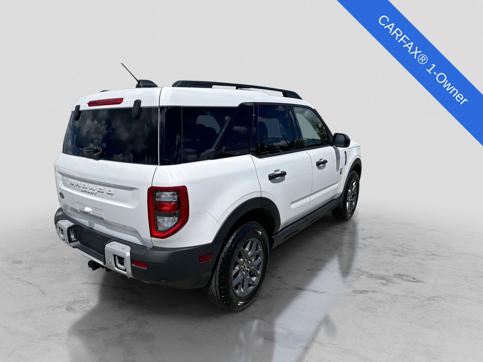 Thumbnail: 2025 Ford Bronco Sport - 8