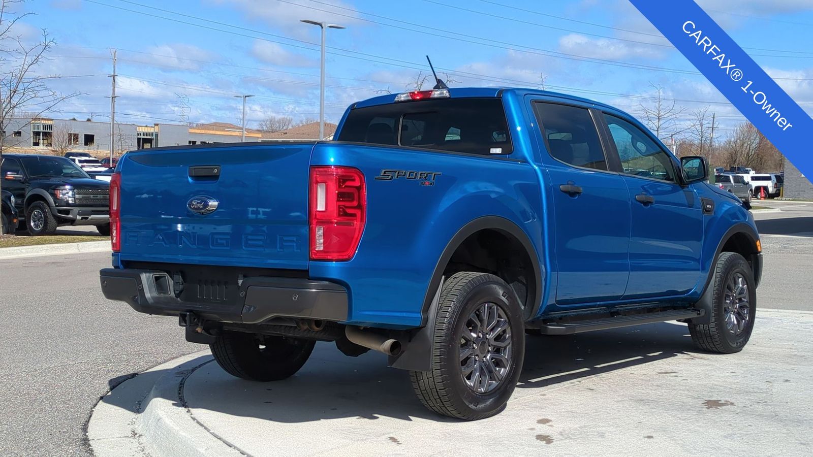 Thumbnail: 2021 Ford Ranger - 7