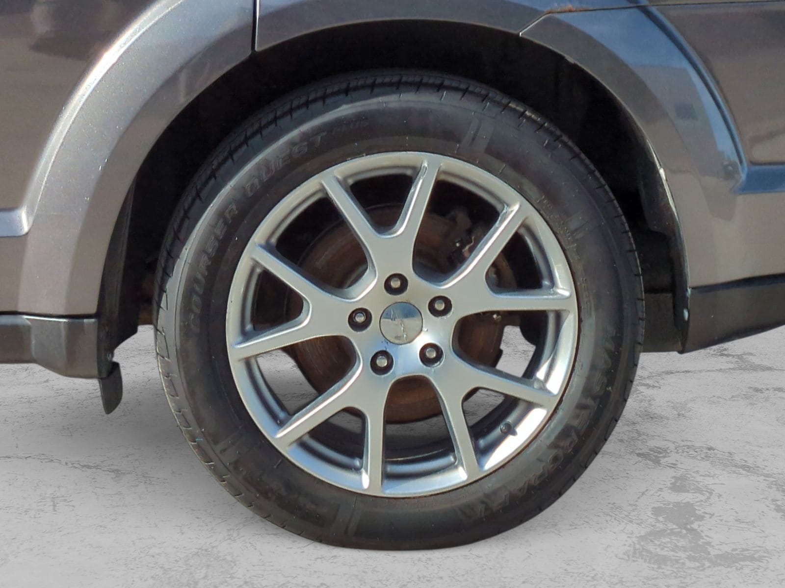 Thumbnail: 2014 Dodge Journey - 15