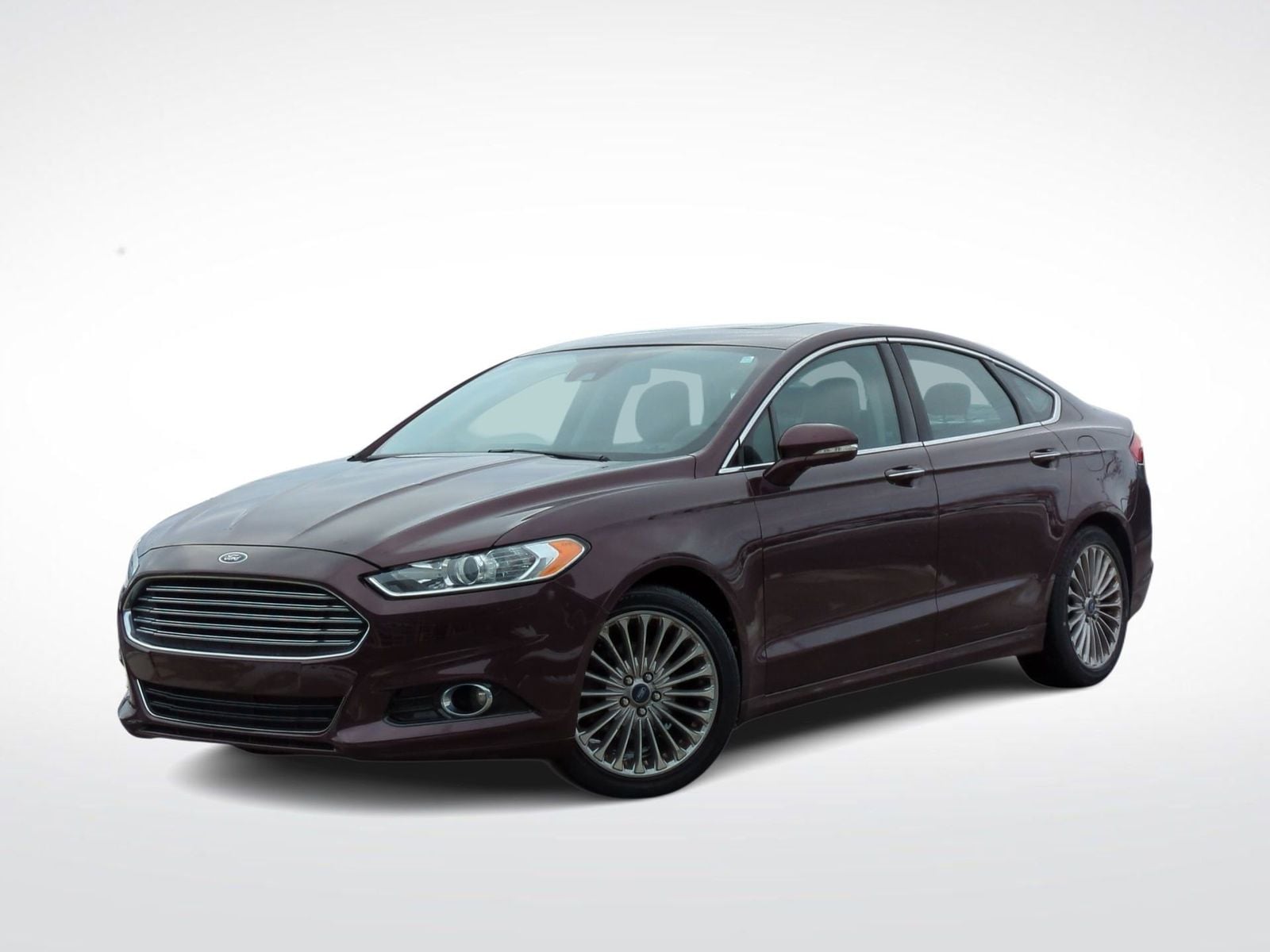 2013 Ford Fusion Titanium -
                  Washington, MI