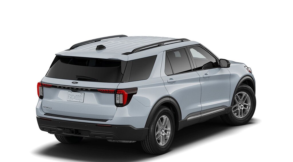 New 2026 Ford Explorer Active SUV
