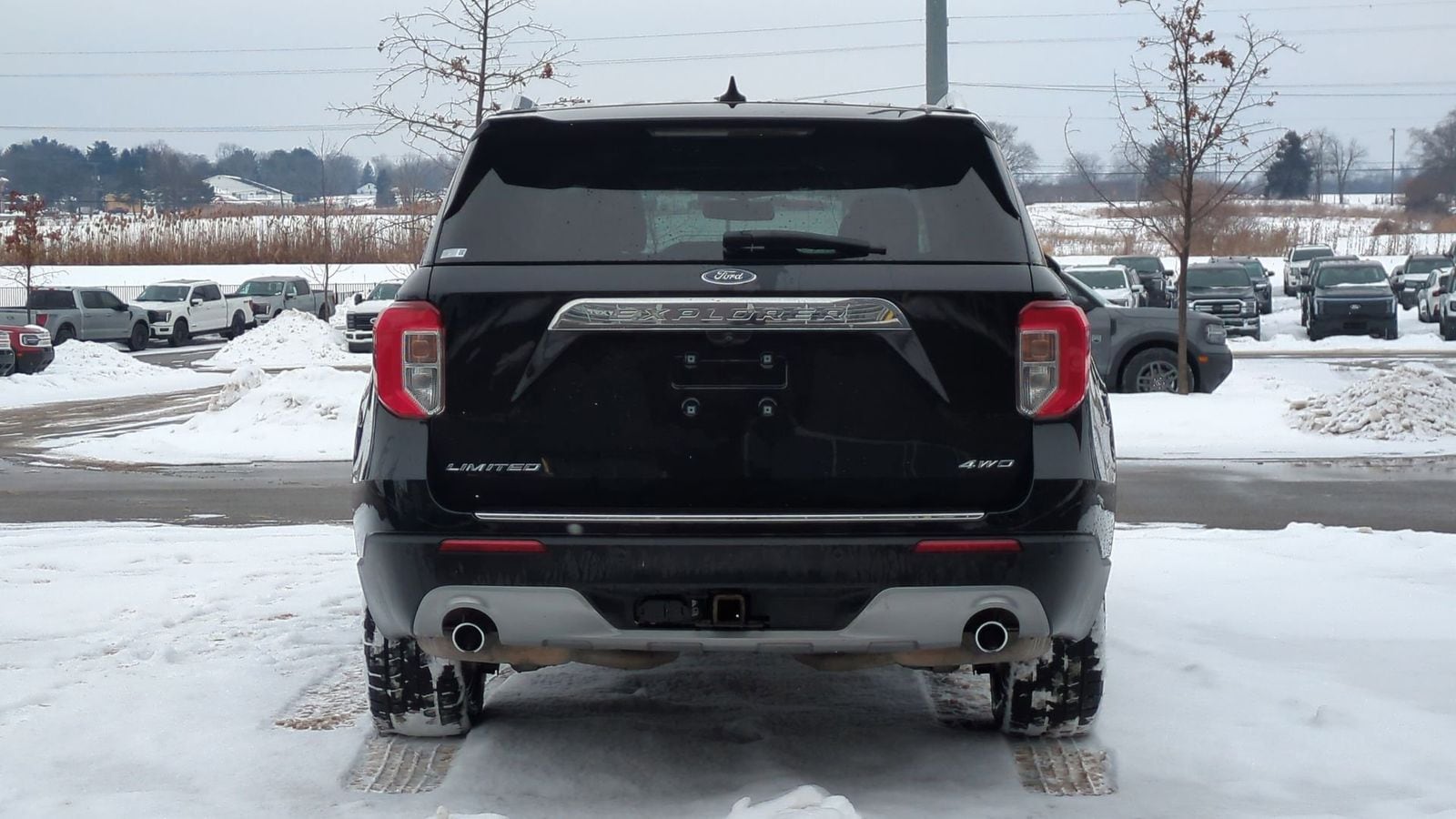 Thumbnail: 2021 Ford Explorer - 5