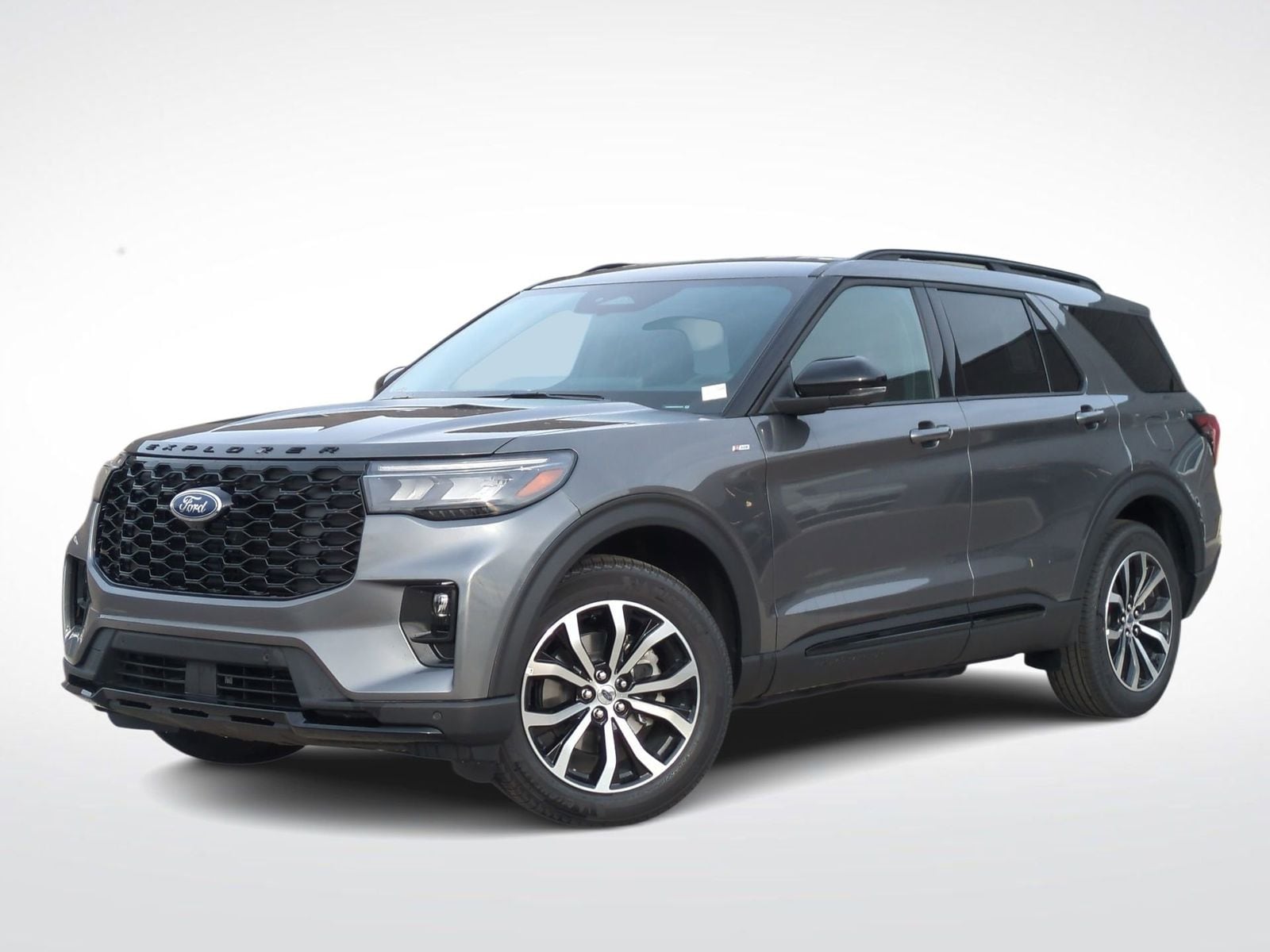 Thumbnail: 2026 Ford Explorer - 1