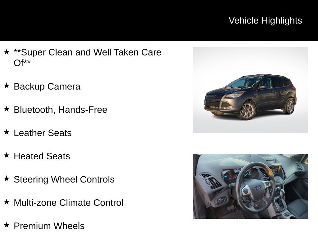 Thumbnail: 2014 Ford Escape - 16