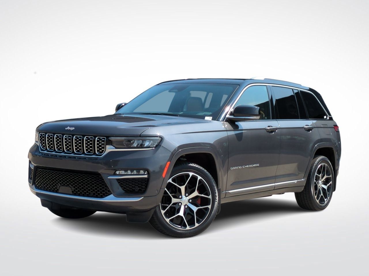 Thumbnail: 2022 Jeep Grand Cherokee - 1