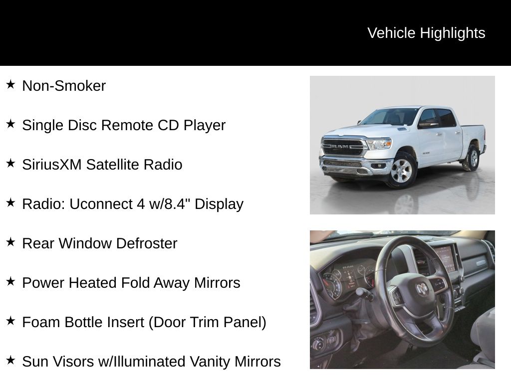 Thumbnail: 2019 RAM 1500 - 26