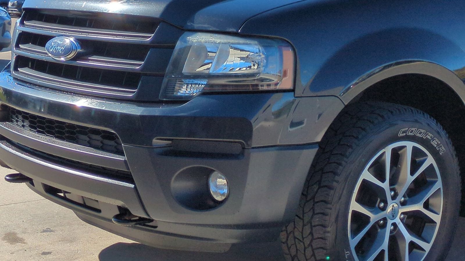 Thumbnail: 2015 Ford Expedition - 13