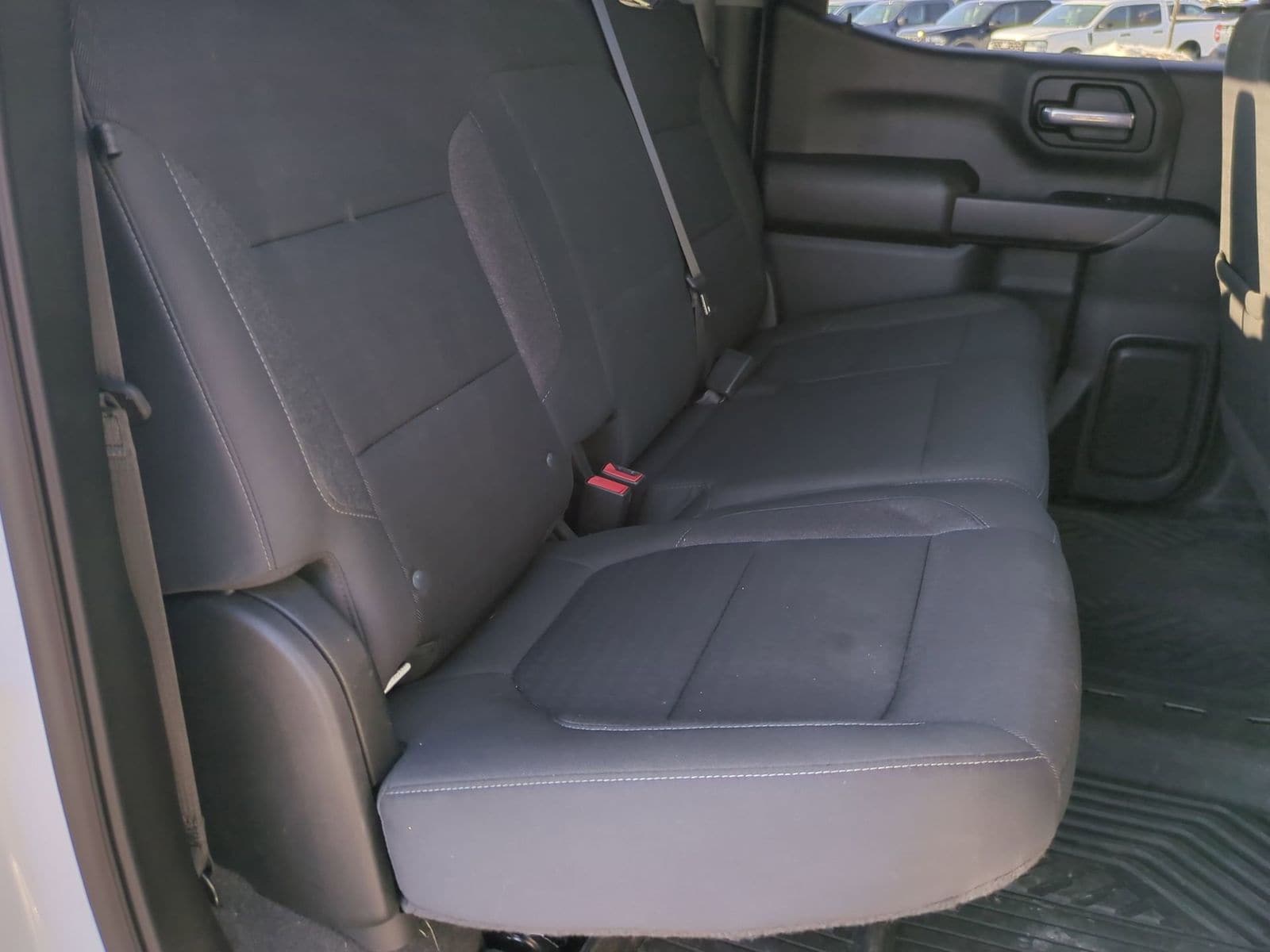 Thumbnail: 2022 Chevrolet Silverado 1500 - 24