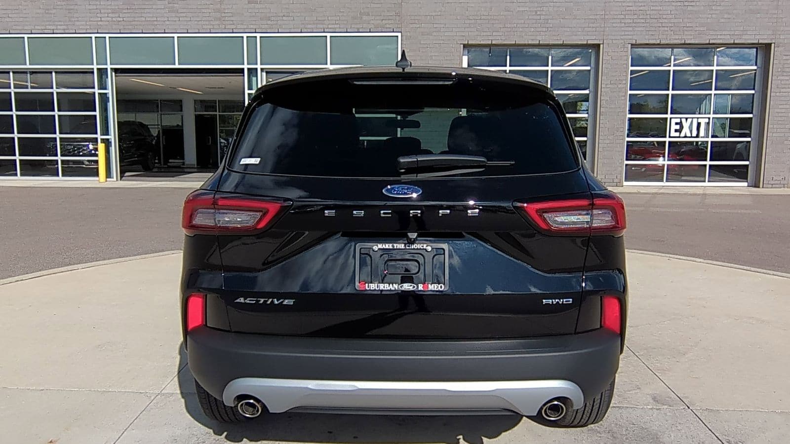 Thumbnail: 2025 Ford Escape - 4