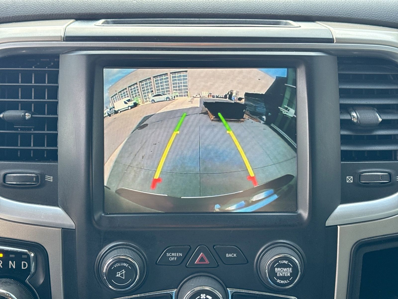 Thumbnail: 2017 RAM 1500 - 30