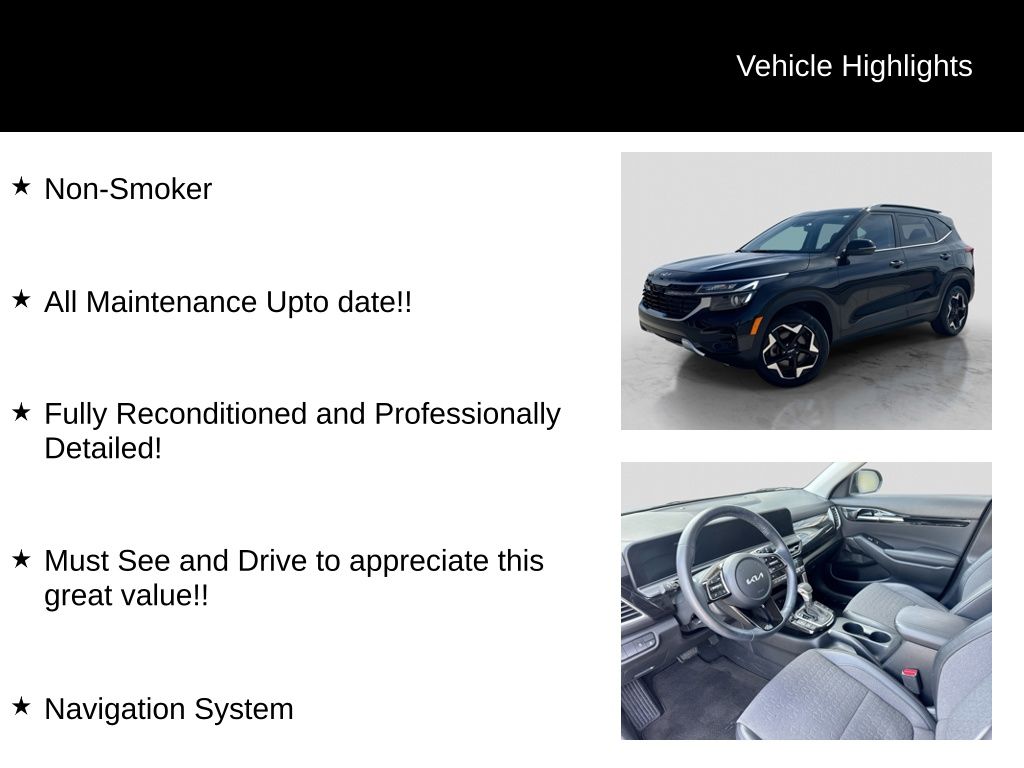 Thumbnail: 2025 Kia Seltos - 11