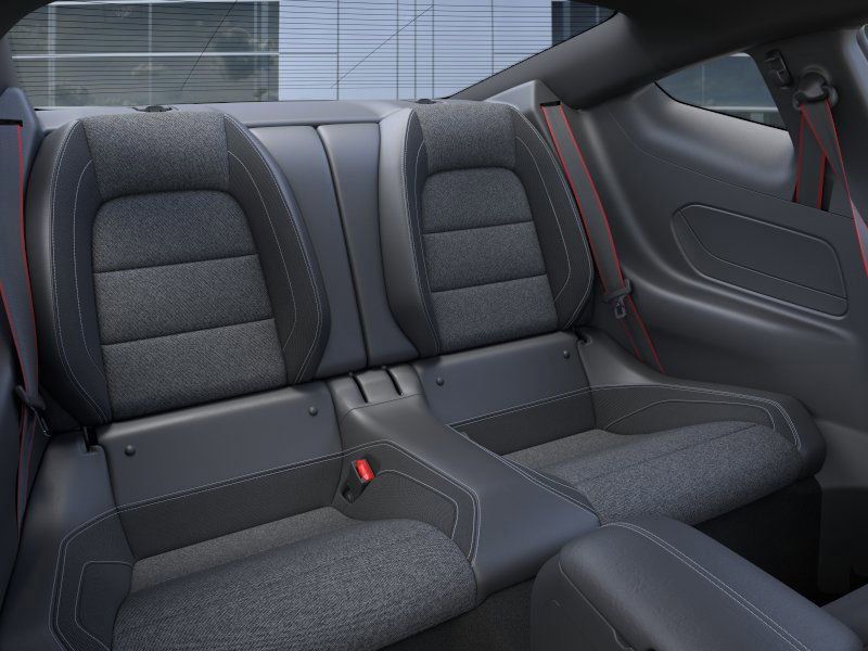 Thumbnail: 2026 Ford Mustang - 11