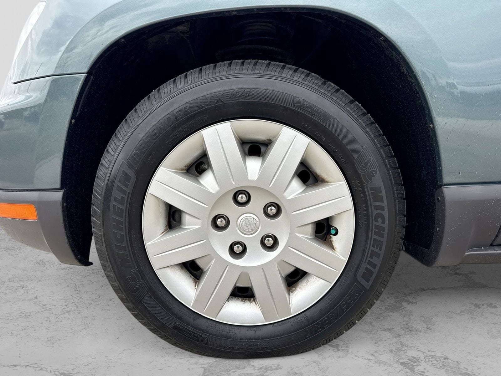 Thumbnail: 2007 Chrysler Pacifica - 14