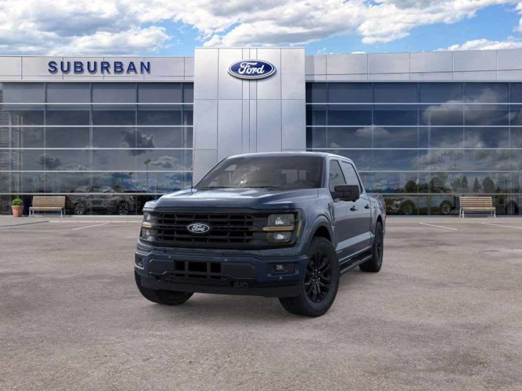 New 2026 Ford F-150 XLT Truck