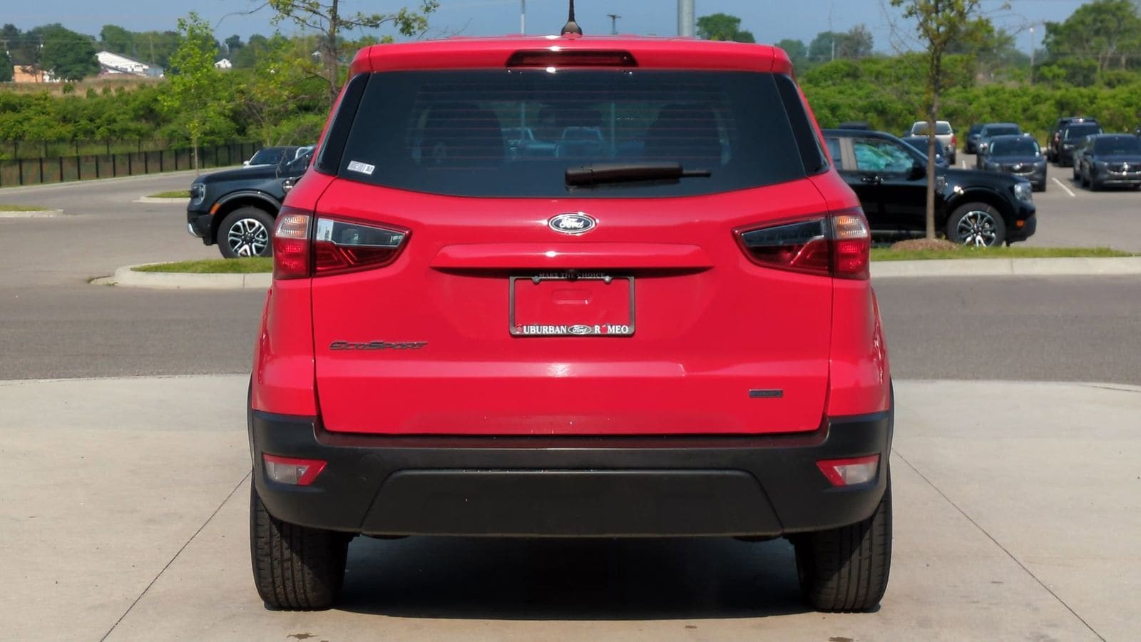 Thumbnail: 2018 Ford EcoSport - 5