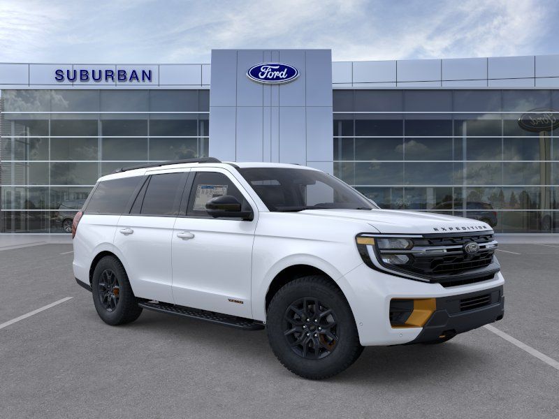Thumbnail: 2026 Ford Expedition - 8
