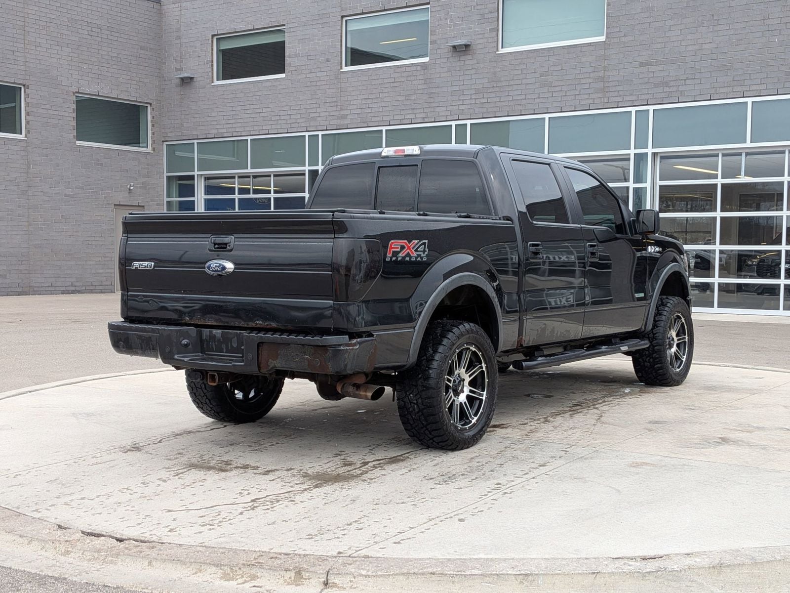 Thumbnail: 2012 Ford F-150 - 6