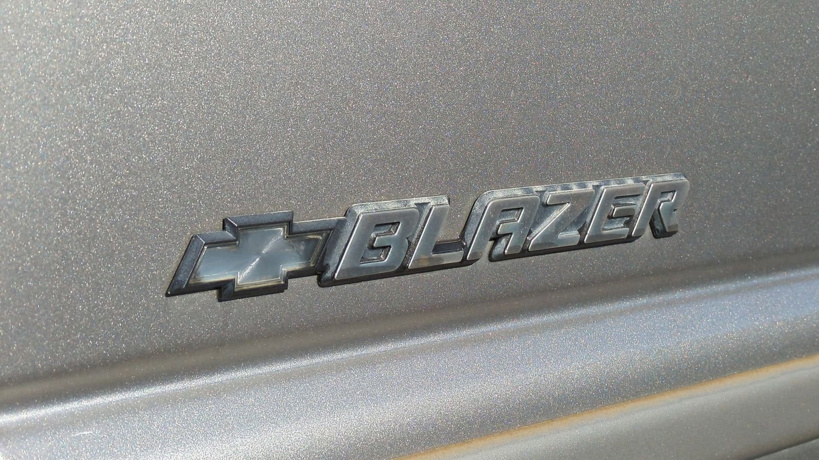 2002 Chevrolet Blazer LS 10