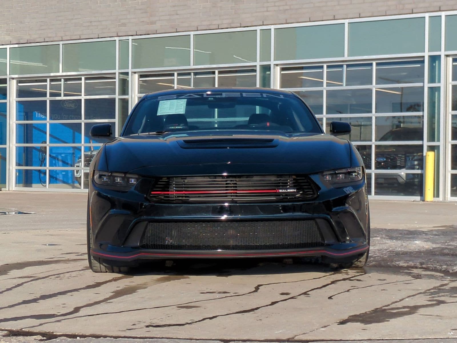 Thumbnail: 2026 Ford Mustang - 9