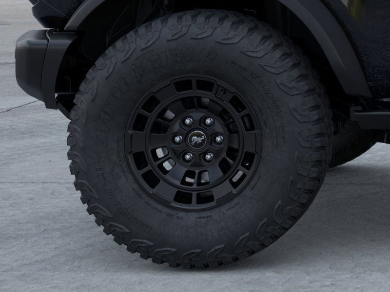 Thumbnail: 2026 Ford Bronco - 22