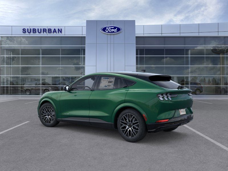 Thumbnail: 2026 Ford Mustang Mach-E - 4
