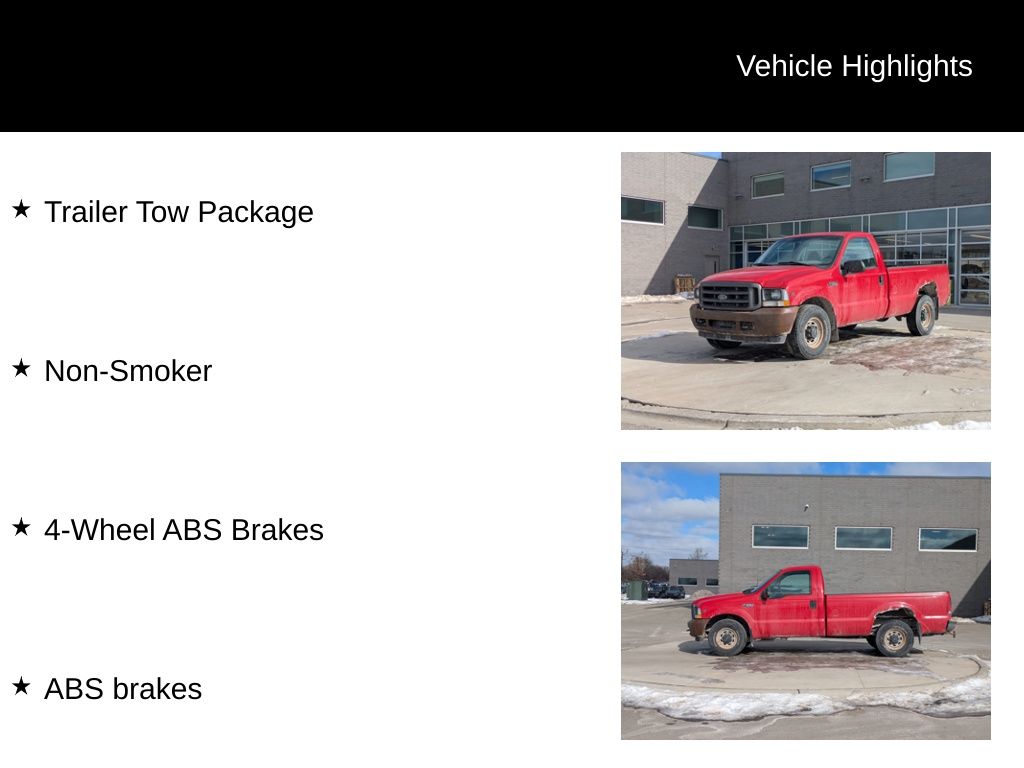 Thumbnail: 2002 Ford F-250 - 5