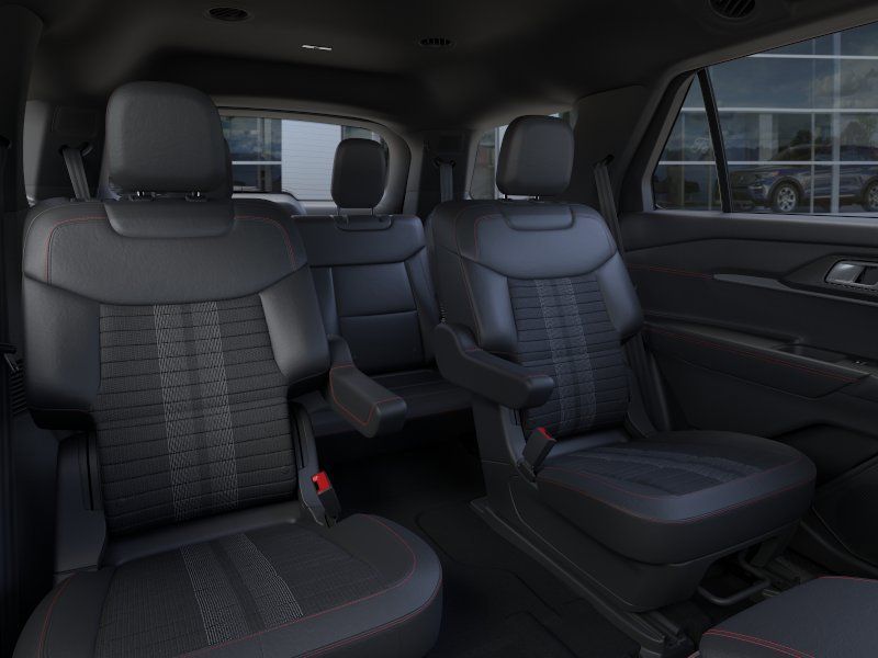 Thumbnail: 2026 Ford Explorer - 12